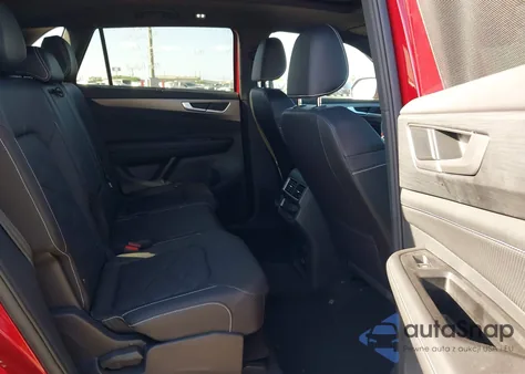 2025 Volkswagen Atlas Cross Sport 2.0T Se W/Technology z USA, uszkodzony, nr VIN 1V2JE2CA3SC220349